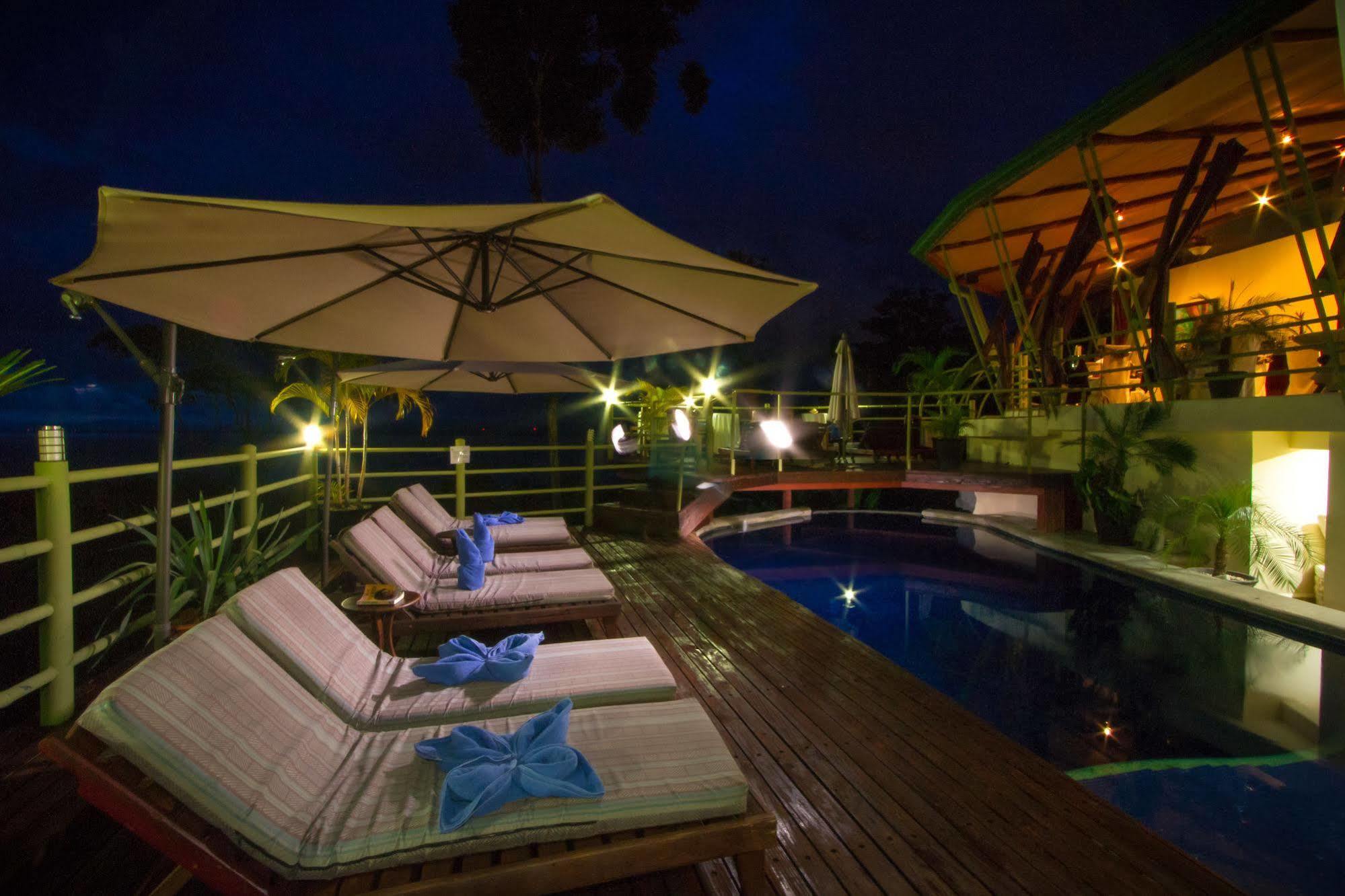 Issimo Suites Boutique Hotel & Spa - Adults Only Manuel Antonio Exteriér fotografie