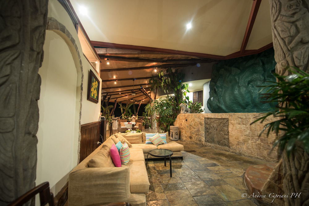 Issimo Suites Boutique Hotel & Spa - Adults Only Manuel Antonio Exteriér fotografie