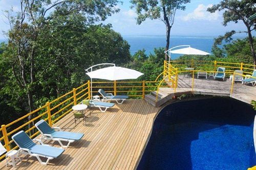 Issimo Suites Boutique Hotel & Spa - Adults Only Manuel Antonio Exteriér fotografie